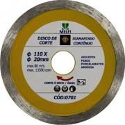 DISCO CORTE CONTÍNUO