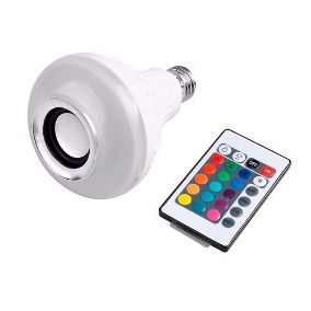 LAMPADA BLUETOOTH C/SOM