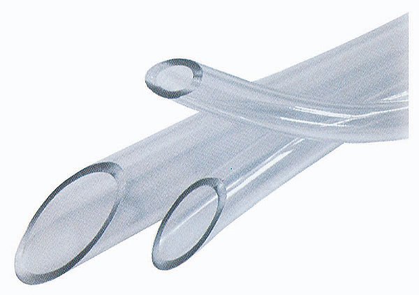 MANG.  PVC CRISTAL 50M 3/4" X 2