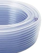 MANG.  PVC CRISTAL SIL 100M 5/16" X 1,5