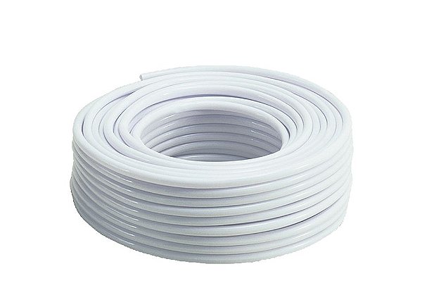 MANG. CHUVEIRO BRANCA 50M 8,8" X 1,5