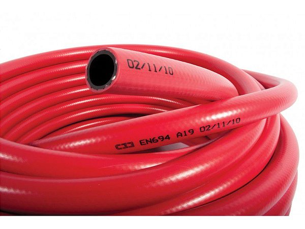 MANG. JD FORTE TRÇ VERM. 50M 3/4"X3