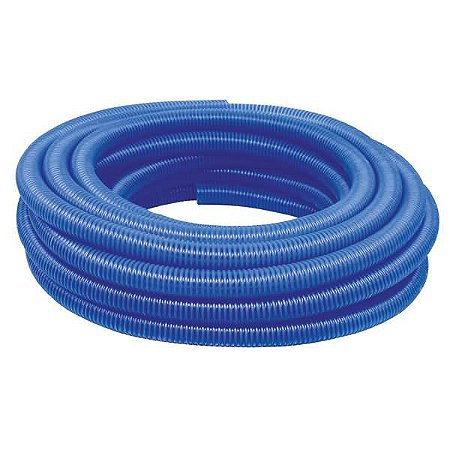 MANG. PISCINA AZUL. 30M 1 1/2" PREMIUM