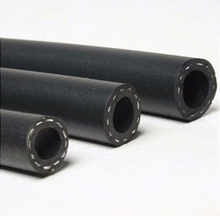 MANG. TRANÇADA PRETA PT500 50M 3/8"