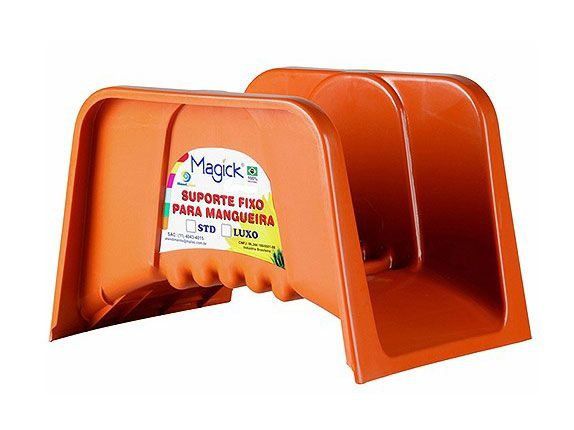SUPORTE FIXO LUXO PARA MANGUEIRA  - LARA