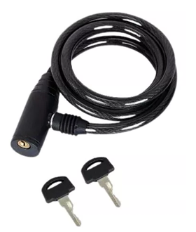 TRAVA MOTO WESTERN 1MX14MM