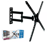 SUPORTE TV TRI-ARTICULADO 10"A 60" - PIX