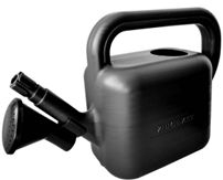 Regador Com Bico 5l Zumplast Preto