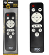 CONTROLE REMOTO COMP. UNIV. PHILIPS / SAMSUNG / SONY / LG / PANASONIC - SMART TV