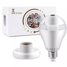LAMPADA CAMERA VR CAM