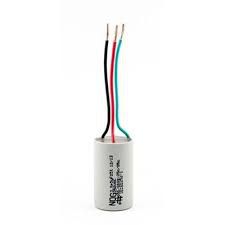 CAPACITOR 3 FIOS METALIZADO 1,5 + 2,5UF X 250VAC - 220V