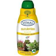 FERTILIZANTE VITHAL LIQUIDO SUCULENTAS 250ML