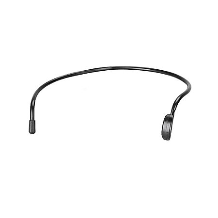 Haste de Substituição para Microfone de Cabeça UHF Modelo Thotem AMP AX Original
