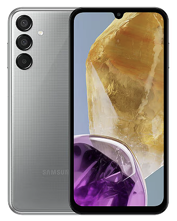 Celular Samsung Galaxy M15 5G, 6.000mAh, Câmera Tripla até 50MP, 128GB