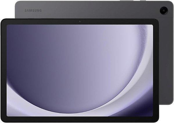 Tablet Samsung Galaxy Tab A9+ 5G, Grafite, Tela 11", 64 GB, 4GB RAM, Câmera Frontal 5 MP Câmera Principal 8 MP