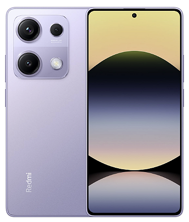 Smartphone Xiaomi Redmi Note 14S 4G NFC 256GB 8GB RAM - Purple (Violeta)