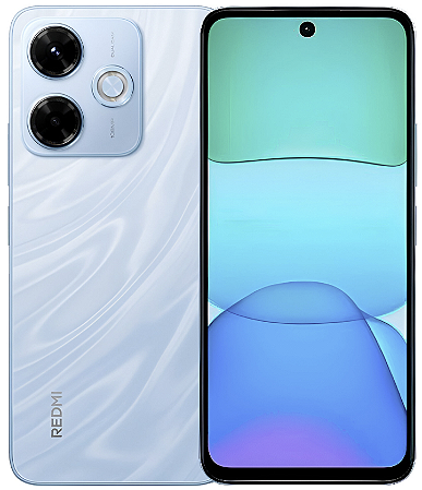 Smartphone Xiaomi Redmi 13x 256GB 8GB RAM Dual SIM Tela 6.79" - Azul