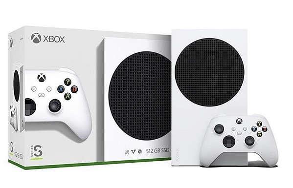 Microsoft Xbox Series S 512GB + 1 Controle - Semi Novo Na Caixa - Garantia 3 meses