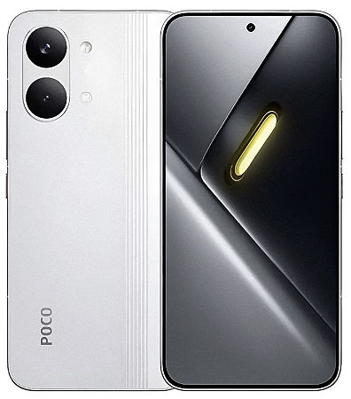 Smartphone Xiaomi POCO X8 Pro •5G• 512GB / 8GB Ram - Branco