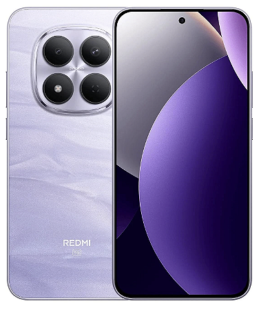 Smartphone Xiaomi Redmi Note 15 Pro 5G 512GB - 8GB Ram (Roxo)