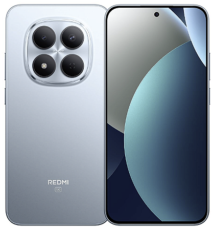 Smartphone Xiaomi Redmi Note 15 Pro 5G 512GB - 8GB Ram (Azul Glacial)