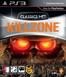 KILLZONE HD - PS3 - VT GAMES