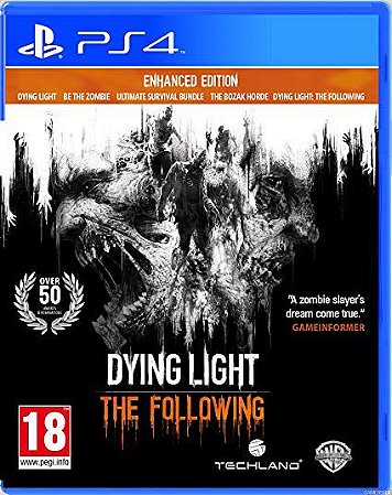 Dying Light 2: conheça 9 detalhes sobre o game de zumbis