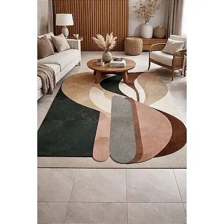 Tapete de couro Orgânico MODEL MELBORN