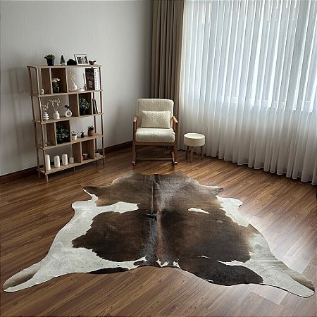 Tapete de couro Bovino Premium G 2,05x2,40