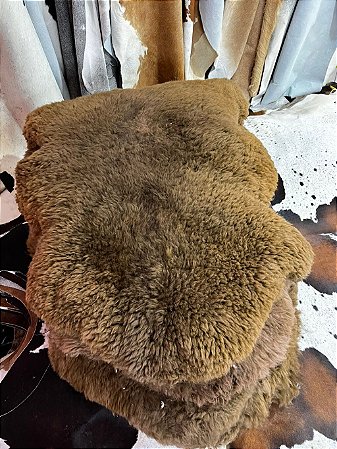 Pelego Especial Premium XXL Marrom1,00x1,45 (RARO)