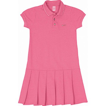 vestido polo lilica ripilica