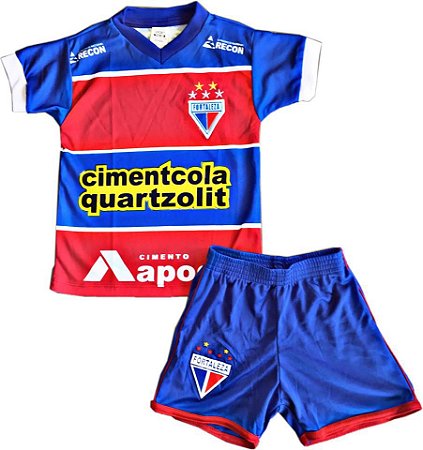 Roupa time infantil Clearance