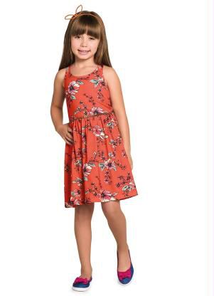 vestido rovitex infantil