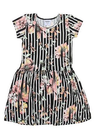 vestido rovitex infantil