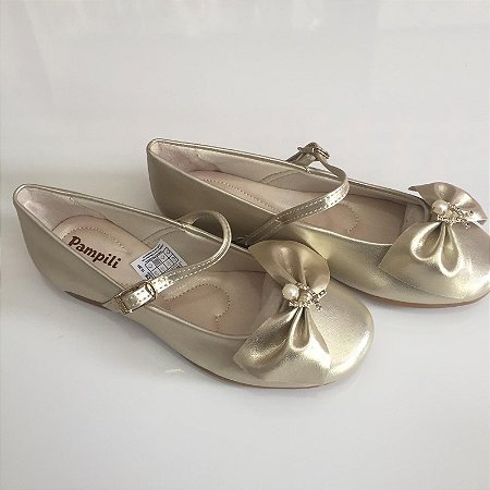 Sapato Infantil Dourado: Promoções e Ofertas na Americanas
