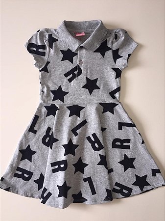 vestido infantil da lilica ripilica