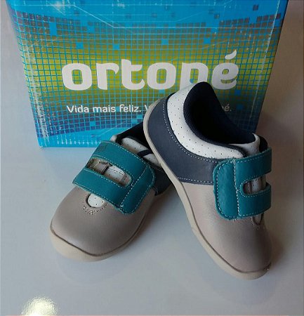 sapatenis ortope