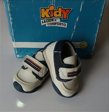 sapatos infantil kidy