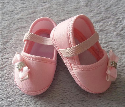 sapatinhos de bebe menina