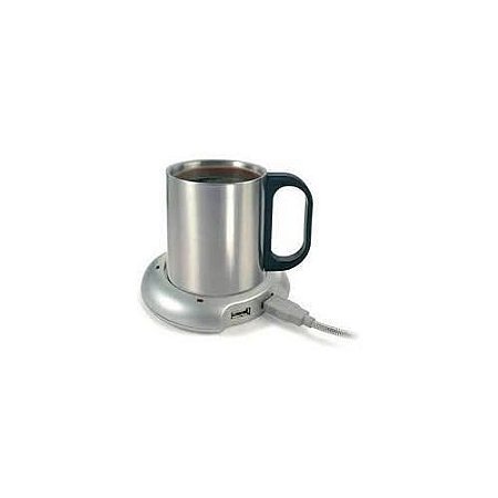 Aquecedor de Caneca com HUB