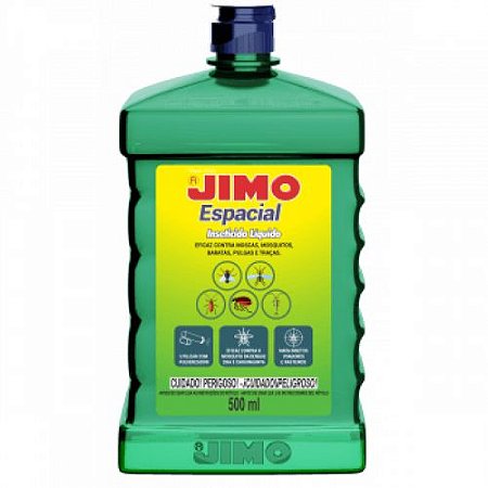 INSETICIDA JIMO ESPACIAL 500 ML