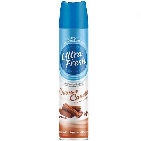 BASTON ULTRA FRESH MULTIUSO 400 ML CRAVO E CANELA