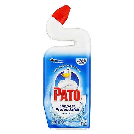 LIMPADOR PATO PUTIFIC GERMINEX AZUL 500 ML