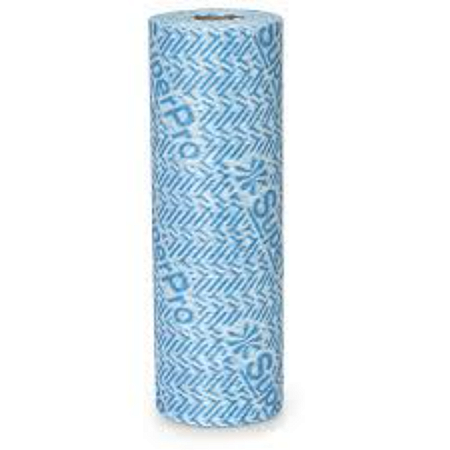 ROLO TNT AZUL 30 METROS X 0,27M 35 GRAMAS SUPERPRO