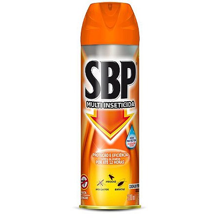 INSETICIDA SBP MULTI AERO 300 ML