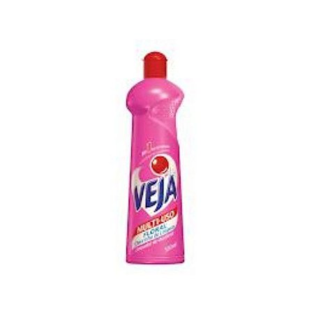 VEJA MULTI USO FLORAL 500 ML