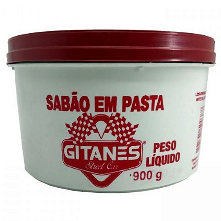 SABAO EM PASTA ARENOSA GITANES 900 GRAMAS