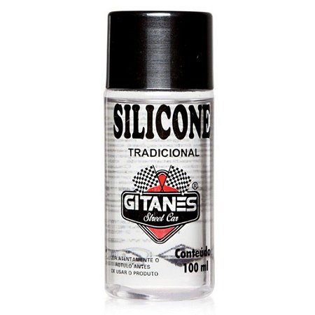 SILICONE LIQUIDO GITANES 100 ML