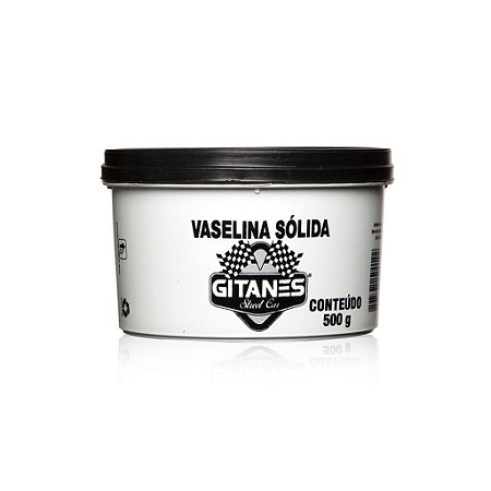 VASELINA SOLIDA GITANES 480 GRAMAS