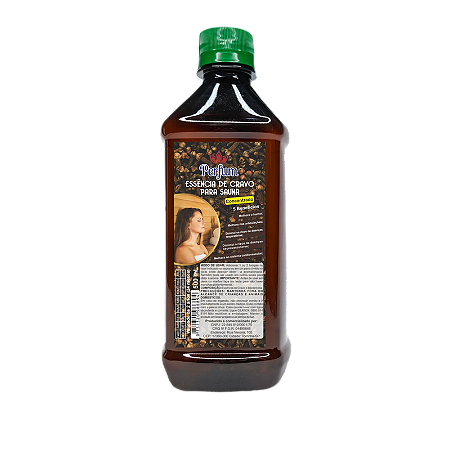 PERFUM ESSENCIA DE CRAVO CONCENTRADA 500 ML